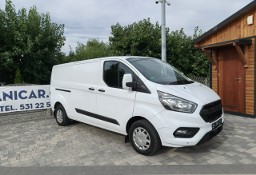 Ford Transit Custom LIFT 2.0 Tdci 130 KM L2H1 Oryginalny Przebieg