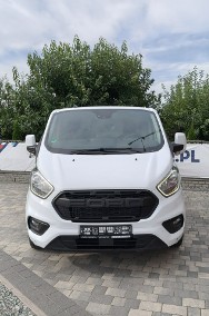 Ford Transit Custom LIFT 2.0 Tdci 130 KM L2H1 Oryginalny Przebieg-2