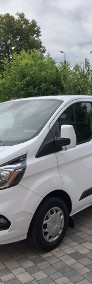 Ford Transit Custom LIFT 2.0 Tdci 130 KM L2H1 Oryginalny Przebieg-3