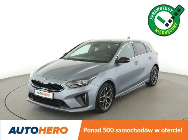 Kia Cee'd III GT line Automat Kamera Navi Podg.fotele Subwoofer audio-1