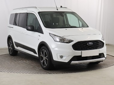 Ford Transit Connect , Salon Polska, 1. Właściciel, Serwis ASO, Automat, VAT 23%,-1