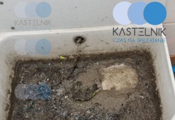 Kastelnik - sprzątanie po zalaniu Strzelce Opolskie, czyszczenie i dezynfekcja
