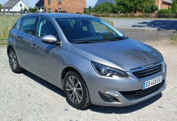 Peugeot 308 II 1.6 Blue HDi 120 KM Nawigacja Parktronic Klimatronic