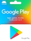 Google Play Gift Card 200 USD