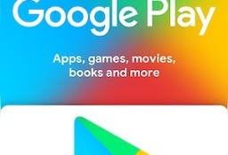 Google Play Gift Card 200 USD