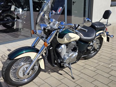 VT750 Shadow 750 -kolekcjonerski stan - tylko 36500km   raty-1