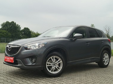Mazda CX-5 SALON PL I-WSZY WŁAŚCICIEL NISKI PRZEBIEG 2,0 160 KM 4X4 AUTOMAT H-1
