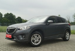 Mazda CX-5 SALON PL I-WSZY WŁAŚCICIEL NISKI PRZEBIEG 2,0 160 KM 4X4 AUTOMAT H