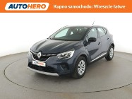 Renault Captur klimatyzacja kamera i czujniki parkowania multifunkcja
