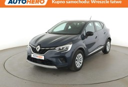 Renault Captur klimatyzacja kamera i czujniki parkowania multifunkcja