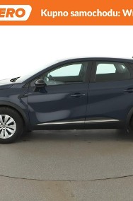Renault Captur klimatyzacja kamera i czujniki parkowania multifunkcja-2