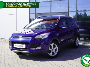 Ford Kuga II Półskóra, Czujniki, Tempomat, Alu, Climatronic, GWARANCJA, Bezwypade-1