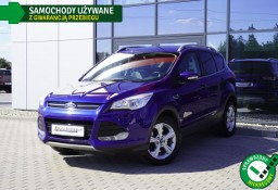 Ford Kuga II Półskóra, Czujniki, Tempomat, Alu, Climatronic, GWARANCJA, Bezwypade