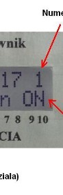 Programator czasowy, data czas - 10 niezależnych wyjść timer sterownik-3