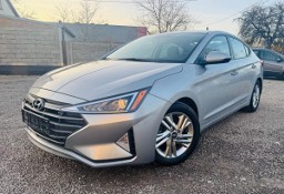 Hyundai Elantra 2.0 benzyna 150KM 2020r Bezwypadkowy Serwis Gwarancja