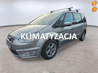 Ford Galaxy IV 7 osobowy / Klimatyzacja automatyczna 2 strefowa / 6 Biegów-1