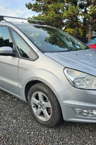 Ford Galaxy IV 7 osobowy / Klimatyzacja automatyczna 2 strefowa / 6 Biegów-2