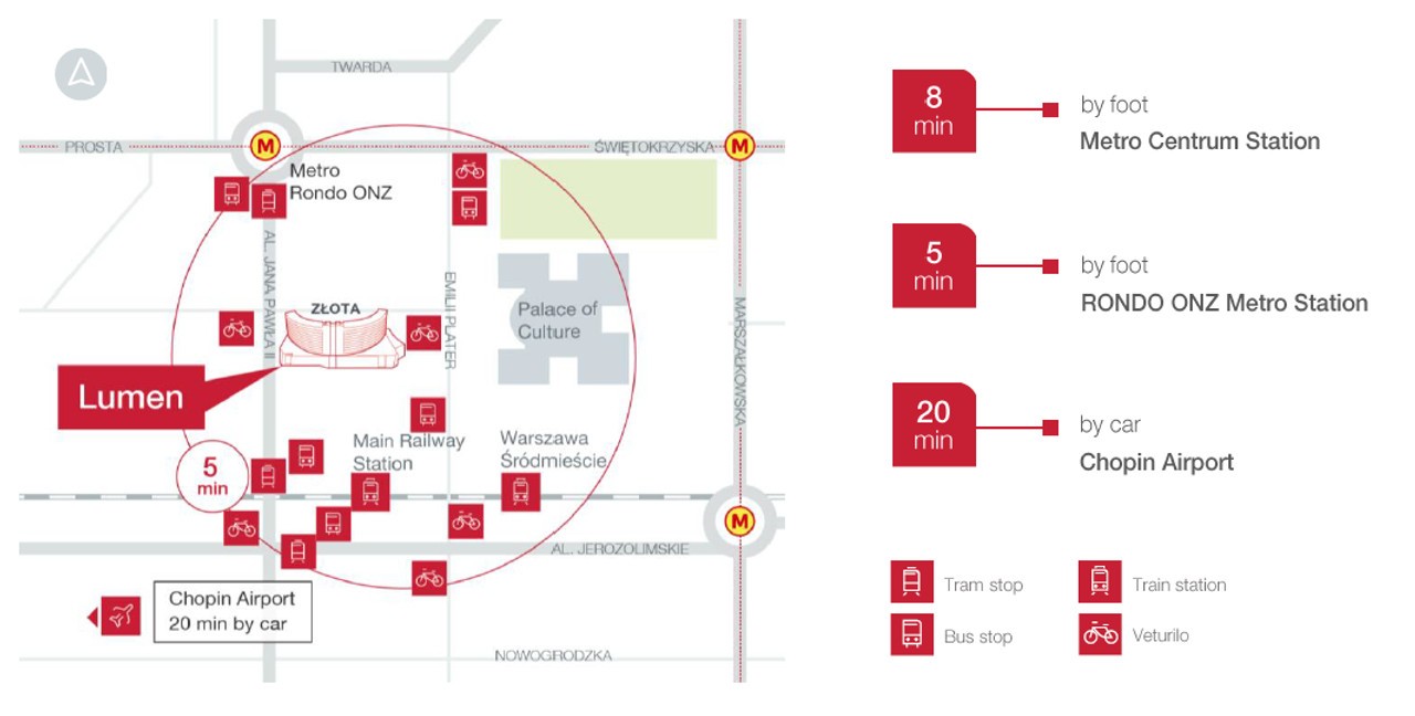 ZŁOTE TARASY SKYLIGHT FLEXI TERM – pohled 4