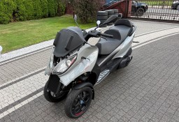 Piaggio ABS*ASR*8100 Tys.km*