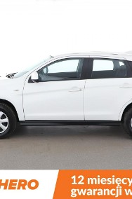 Mitsubishi ASX klimatyzacja automatyczna hak ESP TCS-2