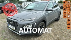 Hyundai Kona hybryda, automat, 12 tys.km, zarejestrowany!