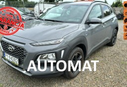 Hyundai Kona hybryda, automat, 12 tys.km, zarejestrowany!