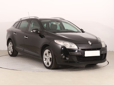 Renault Megane III , Navi, Klimatronic, Tempomat, Parktronic, Dach panoramiczny,-1