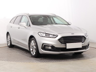 Ford Mondeo IX , Automat, VAT 23%, Navi, Klimatronic, Tempomat, Parktronic-1