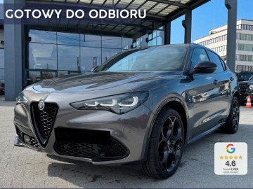 Alfa Romeo Stelvio Veloce Q4 Stelvio Veloce