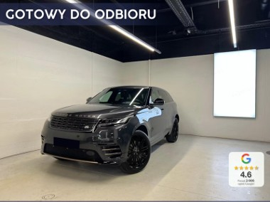 Land Rover Range Rover Velar D300 Autobiography 3.0 D300 Autobiography (300KM) Podgrzewana szyba-1