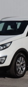 Kia Sportage III , Salon Polska, Serwis ASO, GAZ, Automat, Navi, Klimatronic,-3