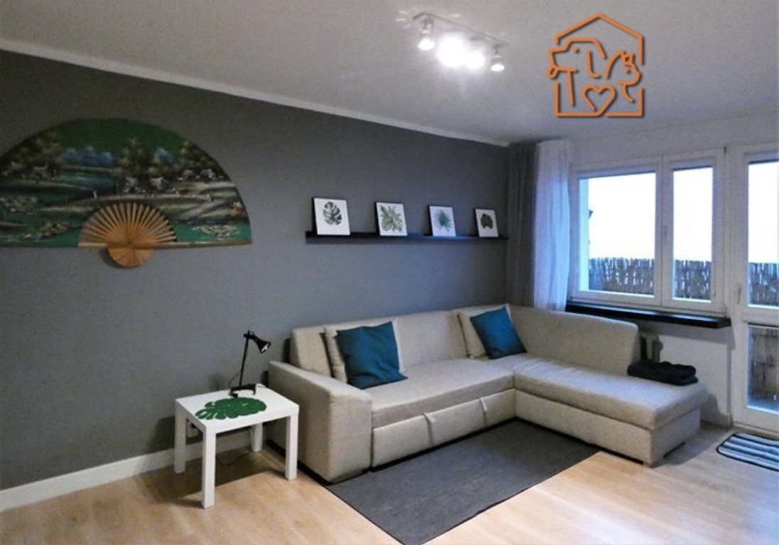 Kawalerka do wynajęcia, 35 m² Widzew, Andrzeja Sacharowa
