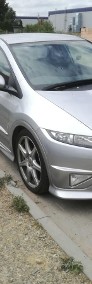 Honda Civic VIII 2.0 TypeR-4