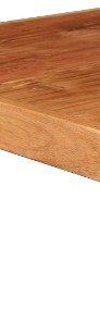 vidaXL Zestaw mebli barowych, lite drewno akacjowe i odzyskane, 3 szt.275128-4