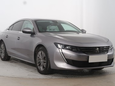 Peugeot 508 , Automat, VAT 23%, Skóra, Navi, Klimatronic, Tempomat,-1