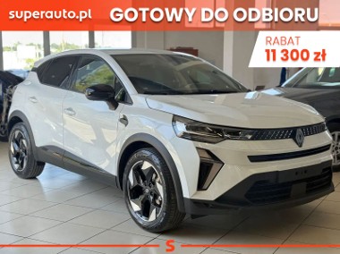 Renault Captur Techno LPG 1.0 TCe Techno LPG 1.0 TCe 100KM / Pack Winter Techno-1