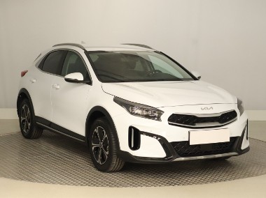 Kia Xceed , 1. Właściciel, Serwis ASO, Automat, VAT 23%, Skóra, Navi,-1