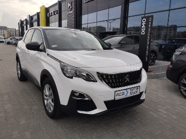 Peugeot 3008 II niski przebieg, serwis ASO-1