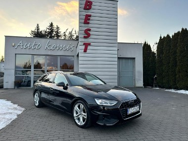 Audi A4 8W 2.0 TDI Automat KeyLess FullLED-1