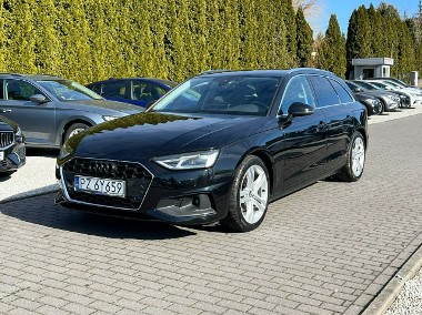 Audi A4 8W 2.0 TDI Automat KeyLess FullLED-1