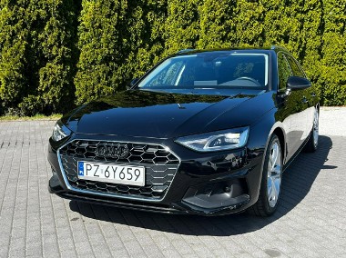 Audi A4 8W 2.0 TDI Automat KeyLess FullLED-1