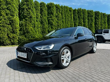 Audi A4 8W 2.0 TDI Automat KeyLess FullLED-1