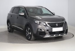 Peugeot 5008 , Salon Polska, 180 KM, Automat, 7 miejsc, VAT 23%, Skóra,