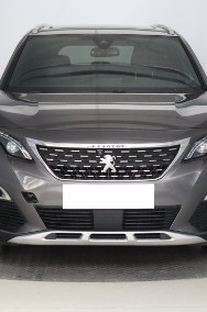 Peugeot 5008 , Salon Polska, 180 KM, Automat, 7 miejsc, VAT 23%, Skóra,-2