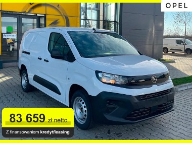 Opel Combo Cargo XL L2H1 Cargo XL L2H1 1.5 100KM-1
