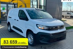 Opel Combo Cargo XL L2H1 Cargo XL L2H1 1.5 100KM