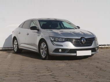 Renault Talisman II Salon Polska, Serwis ASO, Automat, Skóra, Navi, Klimatronic,-1