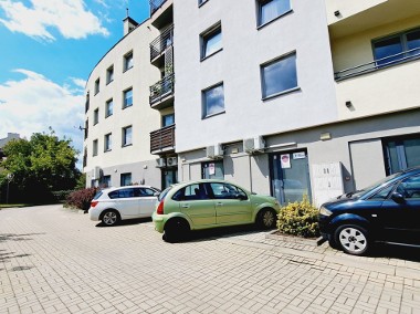 1 pokojowe z dużym balkonem, nowoczesny blok-1