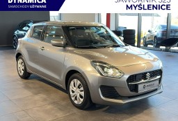 Suzuki Swift V VAT 23% Premium 1.2 hybrid 83KM M5 2021 r., salon PL, I właściciel