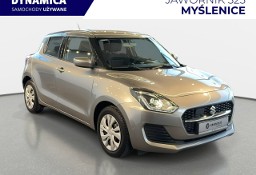 Suzuki Swift V VAT 23% Premium 1.2 hybrid 83KM M5 2021 r., Salon PL, I właściciel